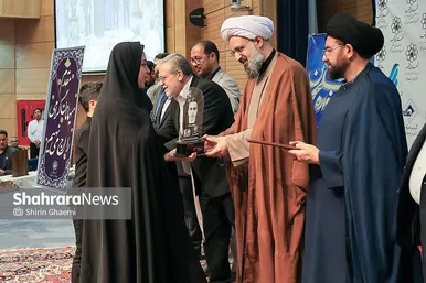 گزارش تصویری | جشنواره مفلحون شهرداری مشهد