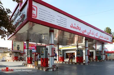 اختلال در جایگاه های سوخت کشور