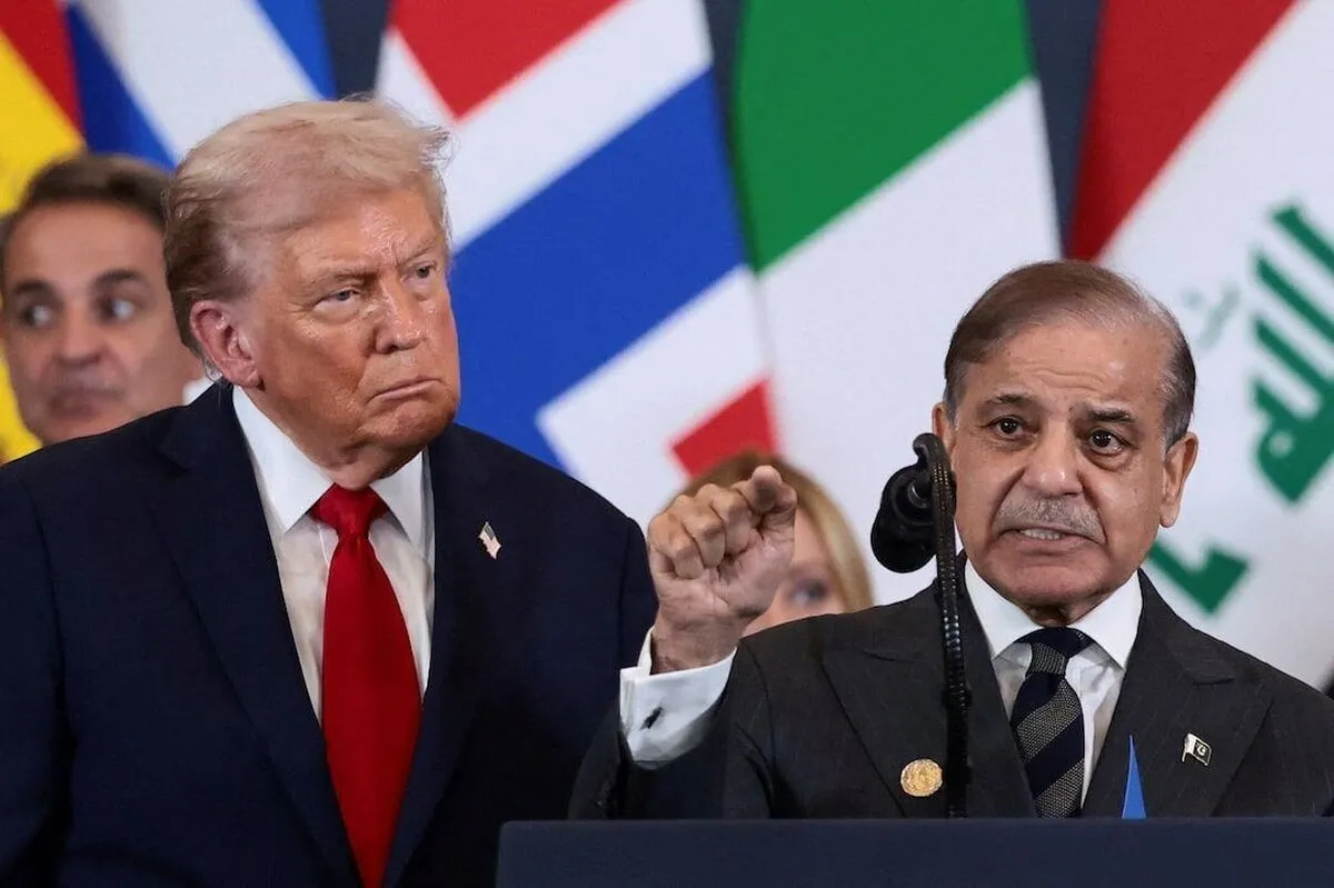 نخست وزیر پاکستان خواستار پایان نقض آتش‌بس توسط اسرائیل در غزه شد