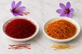 هشدار رئیس اتحادیه زعفران مشهد درباره فروش زعفران تقلبی در فضای مجازی