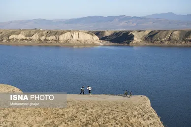 گزارش تصویری | سدهای تشنه استان گلستان - دی ماه ۱۴۰۴