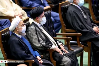 مراسم تحلیف رئیس‌جمهور