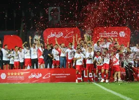 گلات قهرمانی چیست؟| کار بزرگ پرسپولیس و یحیی گل&zwnj;محمدی
