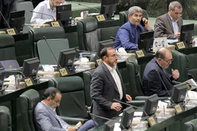 موافقت مجلس با بررسی یک&zwnj;فوریتی طرح افزایش سرعت ایجاد شبکه فیبر نوری