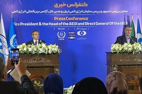 اسلامی: گفتگو&zwnj;های سازنده&zwnj;ای با مدیرکل آژانس بین&zwnj;المللی انرژی اتمی داشتیم