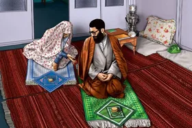 ماجرای ازدواج حضرت آیت&zwnj;الله خامنه&zwnj;ای با بانو خجسته باقرزاده چه بود؟