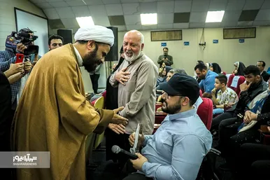 چهارمین همایش ملی «دامان»، تقدیر از والدین قهرمانان ورزش کشور در جزیره قشم