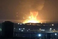 سلیمانیه عراق در ۲۴ ساعت اخیر شاهد ۶ حمله پهپادی بوده است (۷ مرداد ۱۴۰۵)