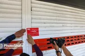 پلمب سه بنگاه املاک دیگر در خیابان فرامرز عباسی مشهد (۱ آبان ۱۴۰۲)