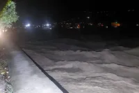 سیل در مینودشت گلستان یک کشته بر جای گذاشت | ۲ زن مفقود شدند (۱۹ مهر ۱۴۰۵)