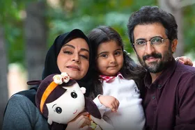 &laquo;هناس&raquo;، روایت عشق یک زن به زندگی است