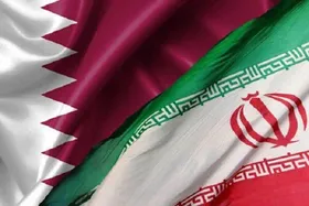 دیدار و گفت&zwnj;وگوی وزرای خارجه ایران و قطر + فیلم