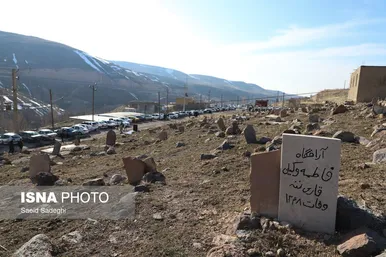 نوروزگردی | روستای تاریخی کندوان