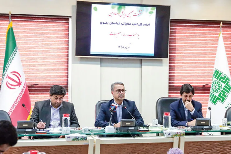 فرارمالیاتی دراستان، ۳ برابر بودجه عمرانی