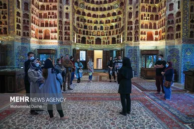 مجموعه جهانی شیخ صفی الدین اردبیلی