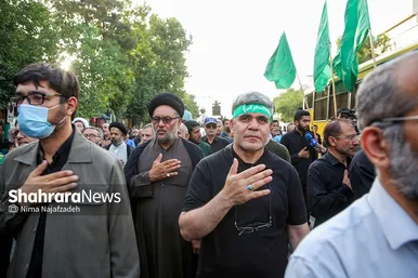 اجتماع بزرگ جوادیون