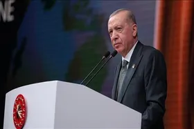 اردوغان: نتانیاهو می&zwnj;خواهد منطقه را به هرج و مرج بکشاند