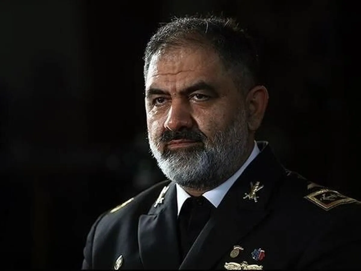 هشدار فرمانده نیروی دریایی ارتش به آمریکایی‌ها | انتقام خون شهدای دنا را خواهیم گرفت