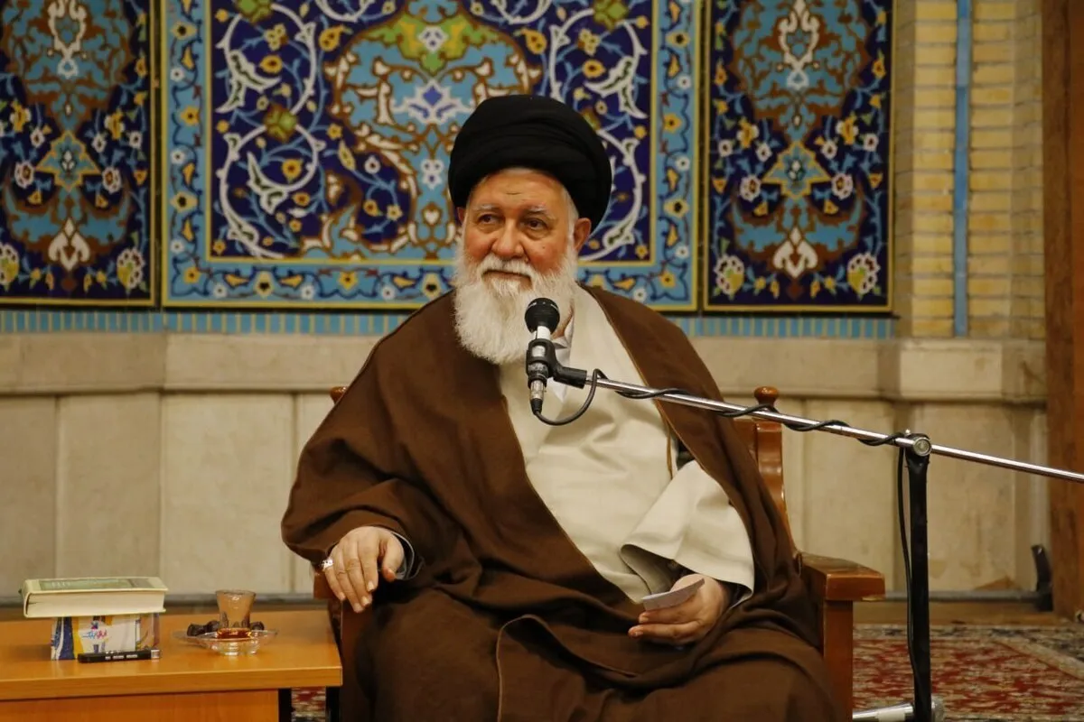 واکنش دفتر آیت الله علم الهدی به موضوع موقوفه گوهرشاد