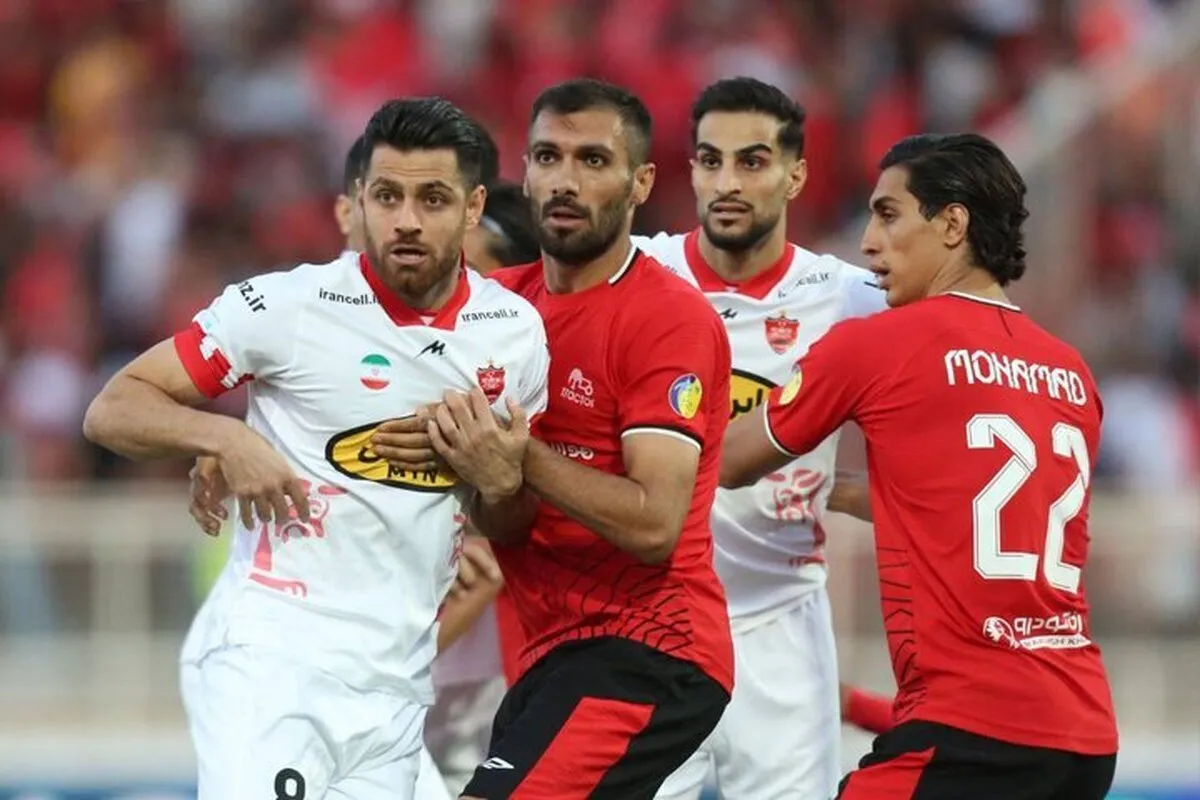 حضور مهاجم خارجی در پرسپولیس قطعی شد
