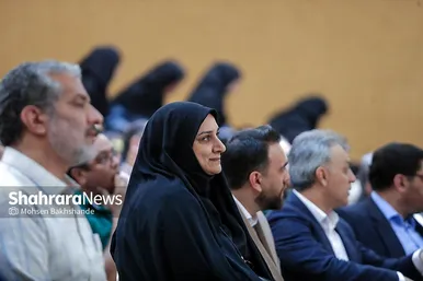 گزارش تصویری | مراسم تودیع و معارفه مدیر کل ورزش و جوانان خراسان رضوی