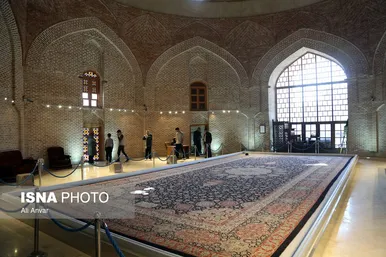 گزارش تصویری | چهارم مرداد؛ روز بزرگداشت شیخ صفی الدین اردبیلی