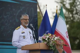 معاون هماهنگ کننده ارتش: افتخار می&zwnj;کنیم که اگر می&zwnj;جنگیم، با استکبار می&zwnj;جنگیم، نه با دشمنان کوچک