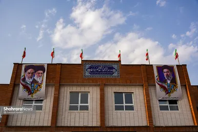گزارش تصویری | آیین افتتاح پروژه آموزشی «شهدای میناب» با حضور وزیر آموزش و پرورش در مشهد (۹ مهرماه ۱۴۰۵)