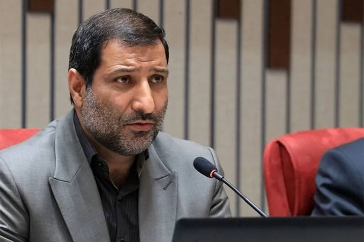 بازدید فرماندار مشهد از بازارهای اطراف حرم مطهر رضوی | دستور پلمب فوری یک قصابی ،مرغ فروشی و نانوایی