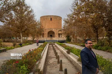 ایران زیباست | عمارت خورشید