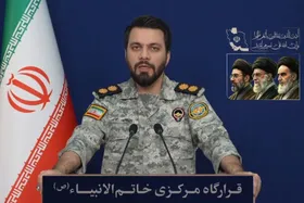 سپاه پاسداران انقلاب اسلامی: موج ۳۶ عملیات وعده صادق ۴ آغاز شد + فیلم