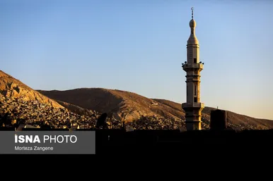 دمشق؛ پایتخت فرهنگی و تاریخی سوریه