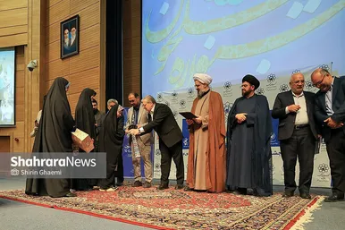 گزارش تصویری | جشنواره مفلحون شهرداری مشهد