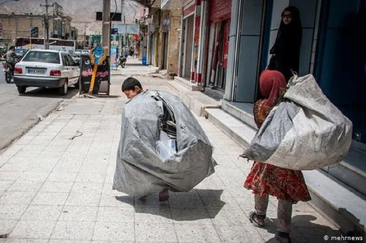 شناسایی دقیق کودکان خیابان؛ گام اول سامان دهی