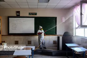 تعطیلی آموزش حضوری مدارس شهر&zwnj;های قرمز و نارنجی خراسان رضوی تمدید شد