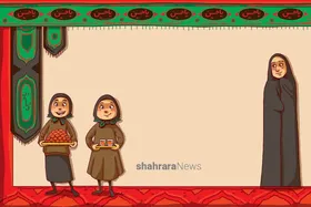 داستان کودک | روضه&zwnj;ی خانگی ما