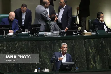 عکس‌هایی از دومین روز بررسی صلاحیت وزرای پیشنهادی دولت چهاردهم