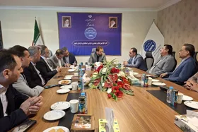 نشست مشترک اتاق افغانستان ـ هرات در مشهد با محوریت رفع موانع سرمایه&zwnj;گذاری اتباع برگزار شد