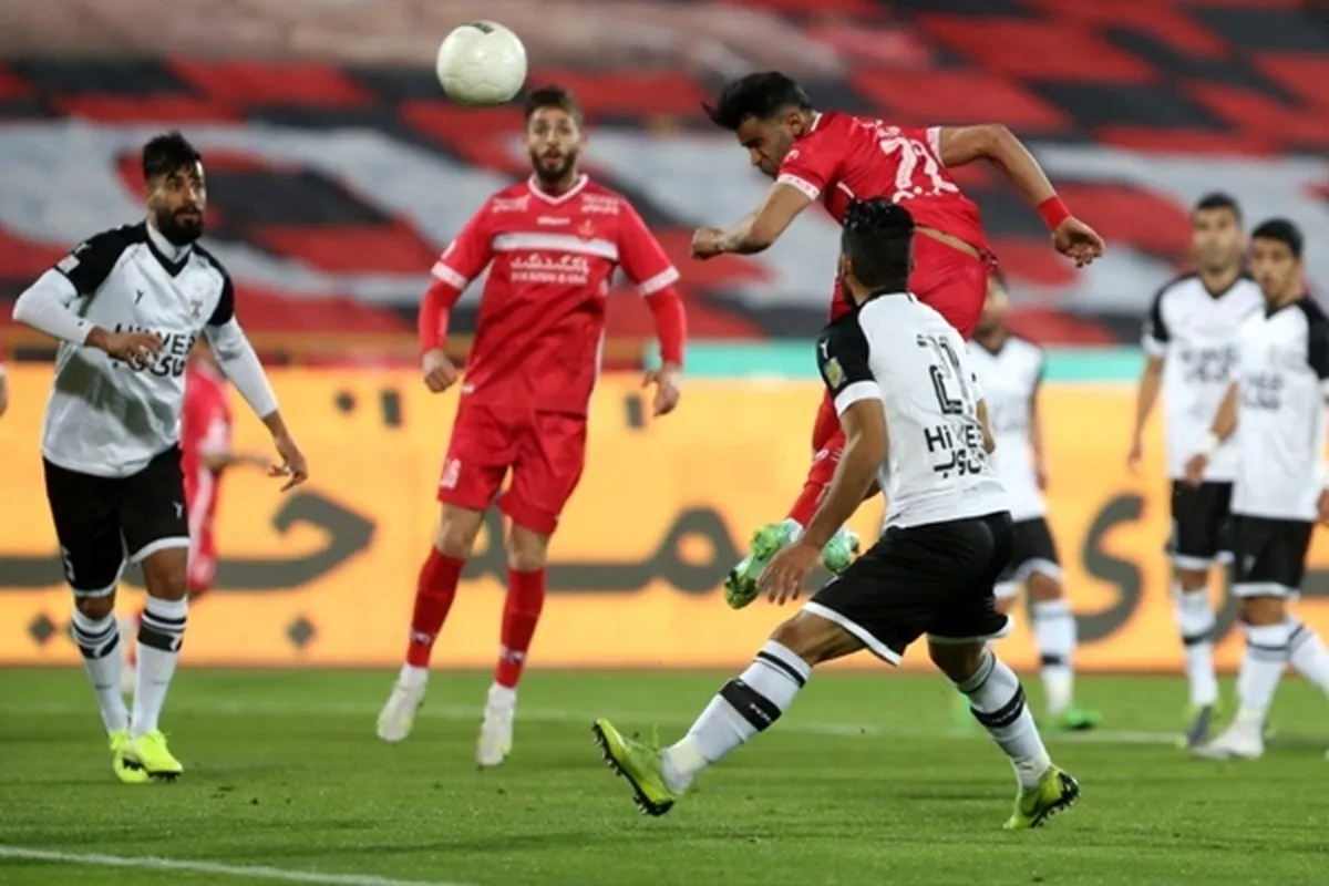 پرسپولیس درخواست رسمی داد؛ بازی با هوادار با حضور تماشاگر