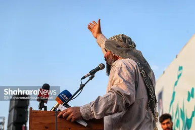 سفر تبلیغاتی علیرضا زاکانی به مشهد برای دور دوم انتخابات ۱۴۰۳