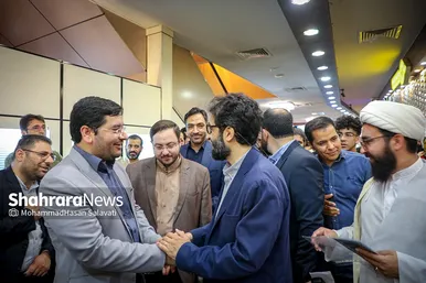 مراسم افتتاحیه فیلم 