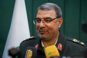 فرمانده انتظامی استان خراسان رضوی: دستاوردهای جدیدی در عرصه تأمین امنیت داشته&zwnj;ایم