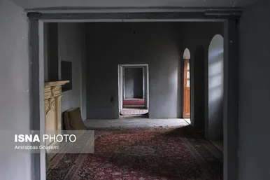 خانه پزشک ناصرالدین شاه