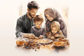 تربیت صحیح کودکان با توسل به صبر و بهره&zwnj;مندی از سیره ائمه&zwnj;اطهار (ع)| صبر از من، نعمت از تو