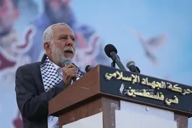 جهاد اسلامی: موضع مقاومت درباره آتش&zwnj;بس هرگز تغییر نخواهد کرد