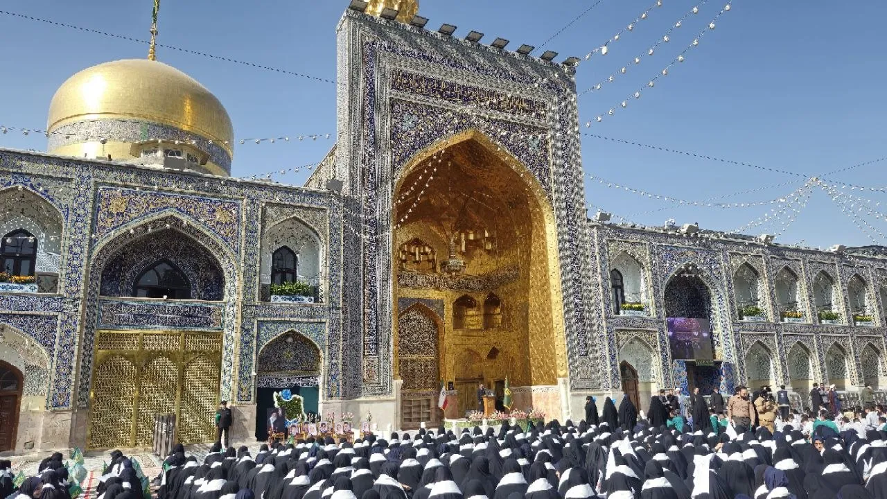 مهر رضوی