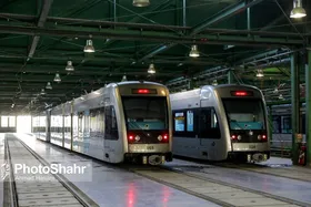 ثبت ۳۲&zwnj;هزار عملیات نگهداری پیشگیرانه در متروی مشهد، طی سال گذشته