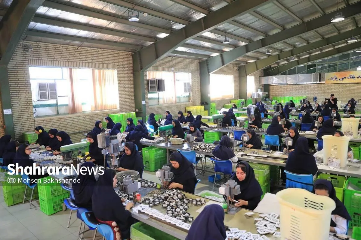 زنگ هشدار جنگ برای صنایع کشور | شرق ایران امن‌ترین گزینه برای توسعه صنایع راهبردی است