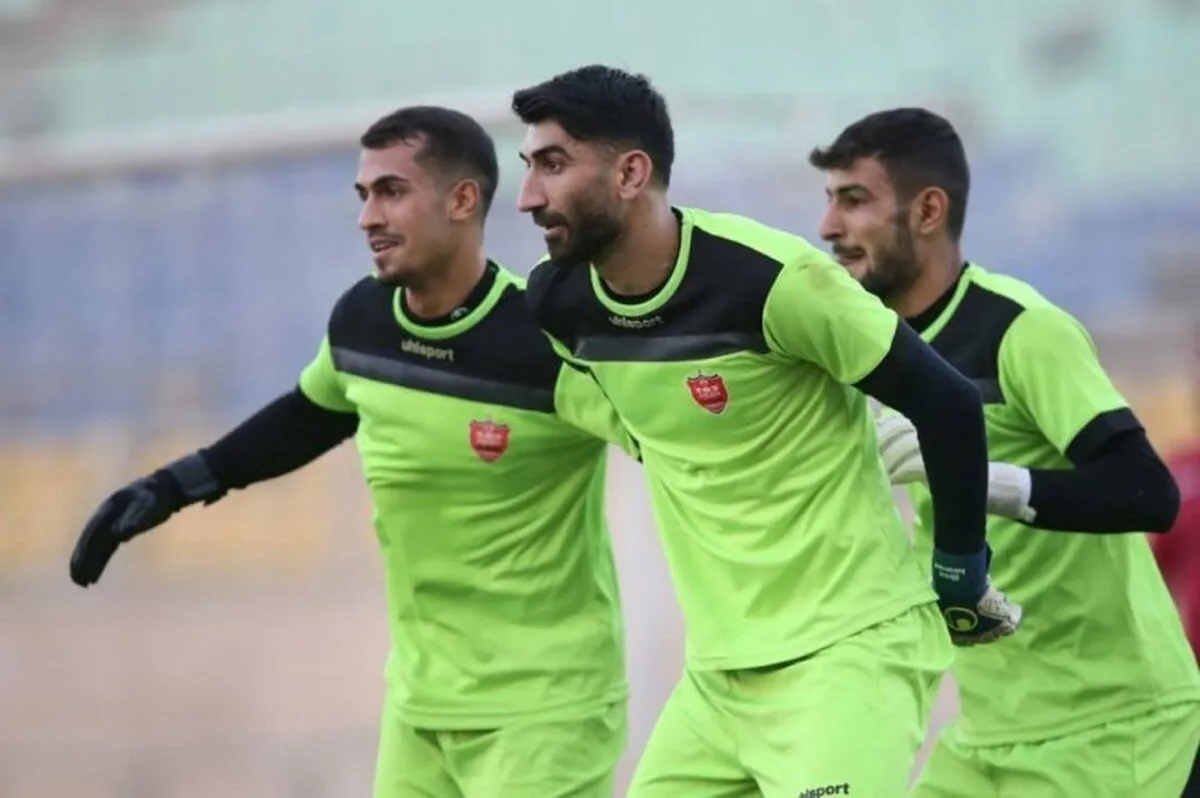 پرسپولیس فعلا گلر خارجی جذب نمی‌کند!