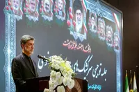 آماده‌باش خادمان حرم مطهر امام رضا(ع) برای میزبانی در روز‌های تاریخی وداع با رهبر شهید
